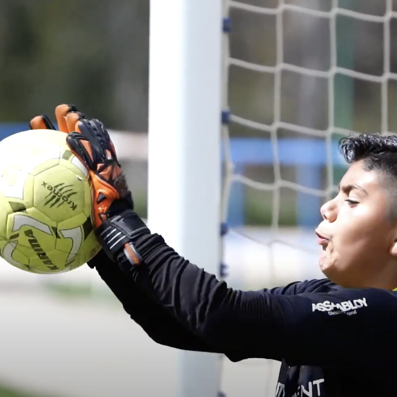 Marketing Deportivo para divisiones menores del C.D. Leganés 